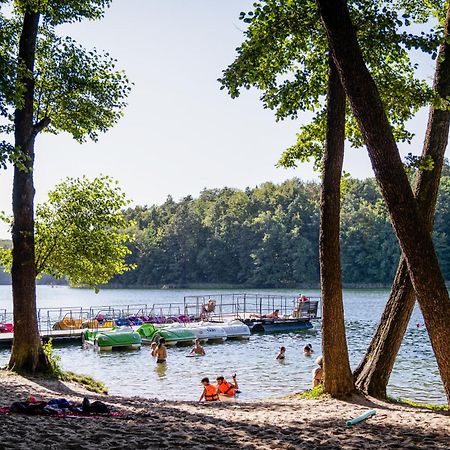 Zacisze,Pl Domki Premium I Bungalowy Deluxe Nad Jeziorem Lagowskim Lagow (Swiebodzin) Exterior foto