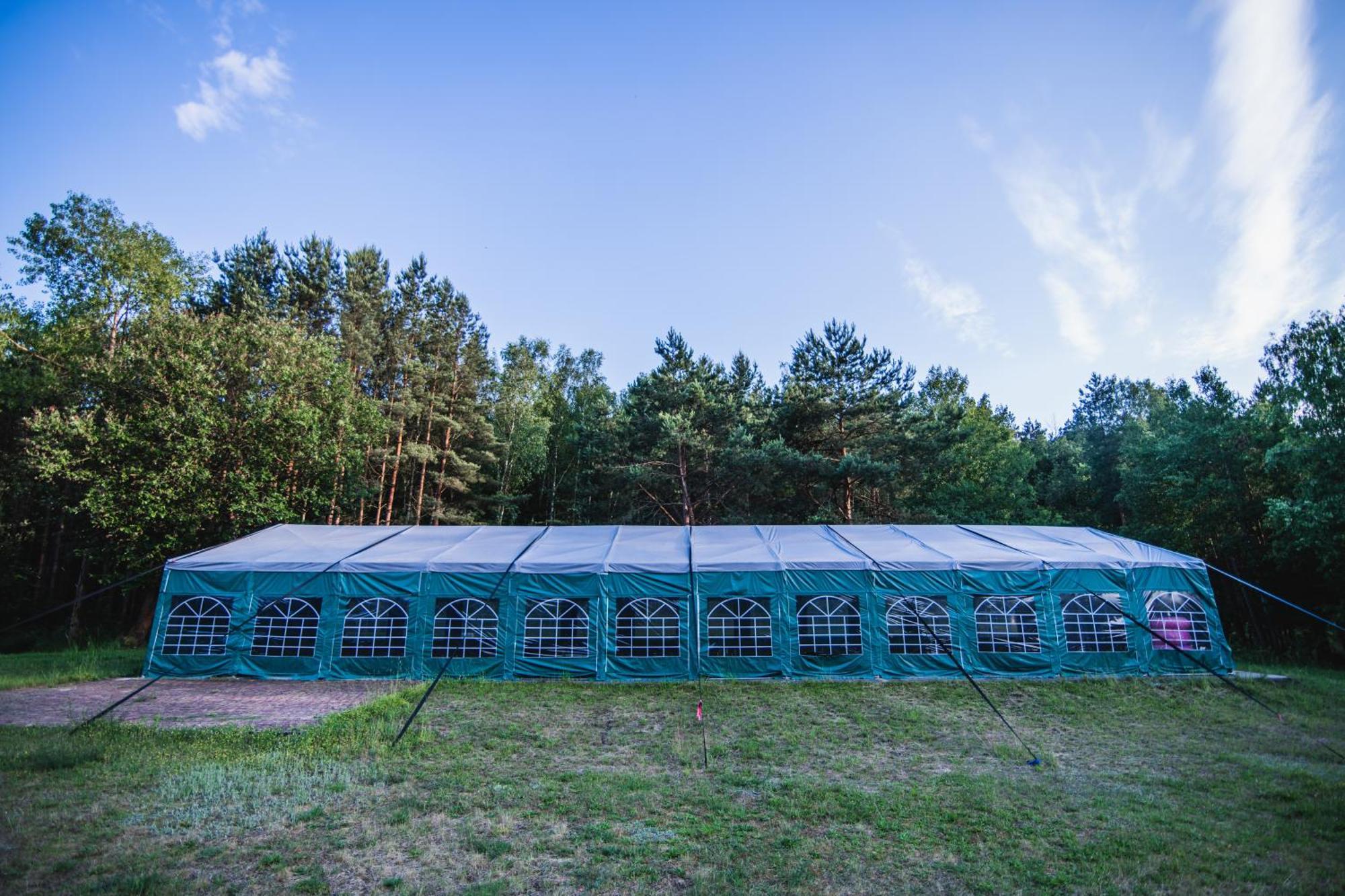 Zacisze,Pl Domki Premium I Bungalowy Deluxe Nad Jeziorem Lagowskim Lagow (Swiebodzin) Exterior foto