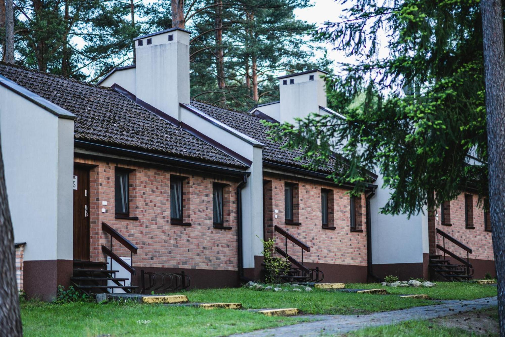 Zacisze,Pl Domki Premium I Bungalowy Deluxe Nad Jeziorem Lagowskim Lagow (Swiebodzin) Exterior foto
